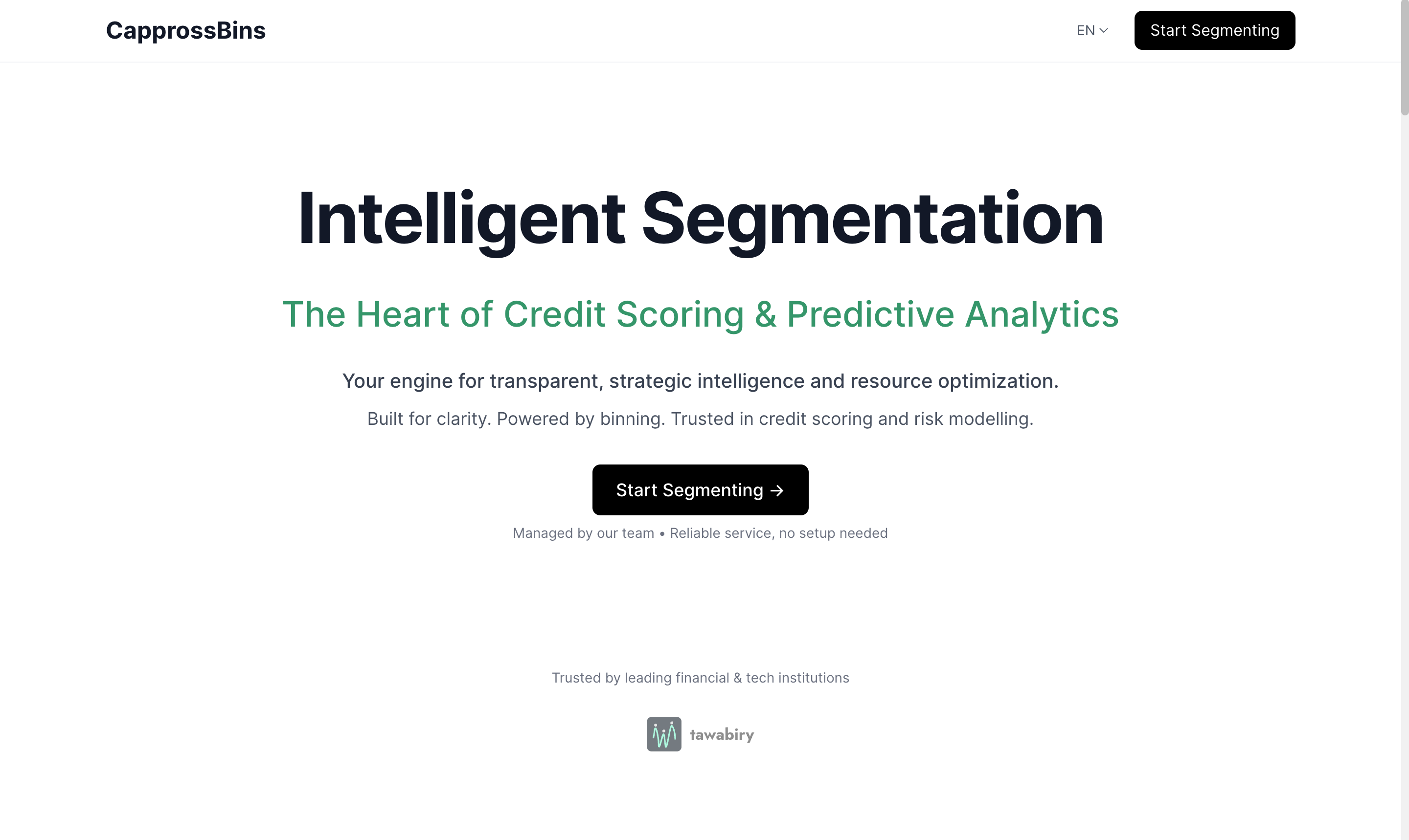 CapprossBins Preview